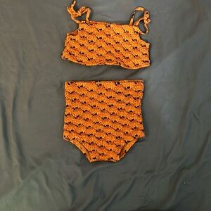 Kate Quinn 18-24m Set ~Orange